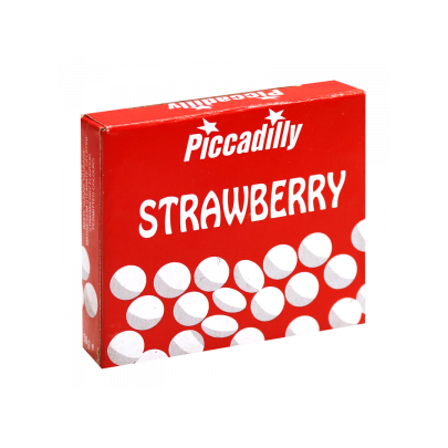 Piccadilly mint straw imperial 50g