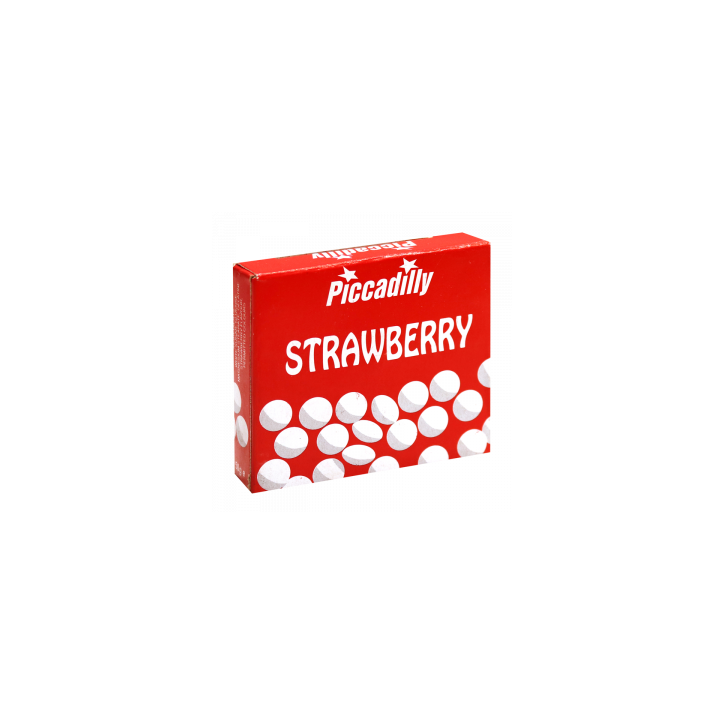 Piccadilly mint straw imperial 50g