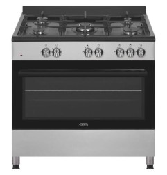 Defy 5 burner  gas  cooker