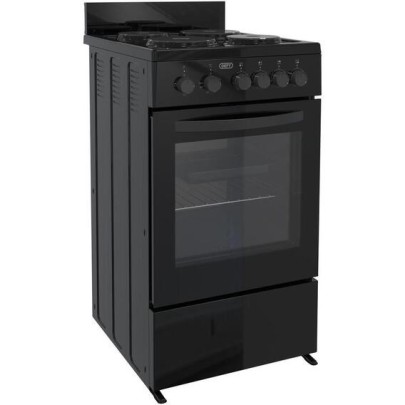 Defy 4 plate compact stove DSS554