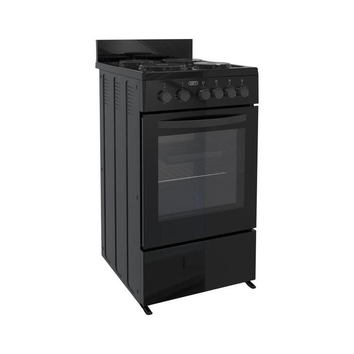 Defy 4 plate compact stove DSS554