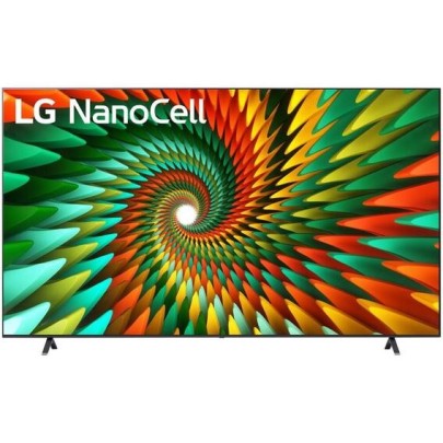 LG 65" nanoCell 4K UHD Smart TV