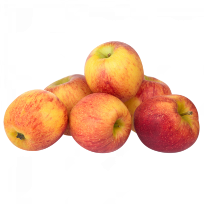 Apples crisp pink P/Kg