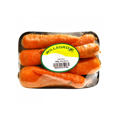 CARROTS 500G