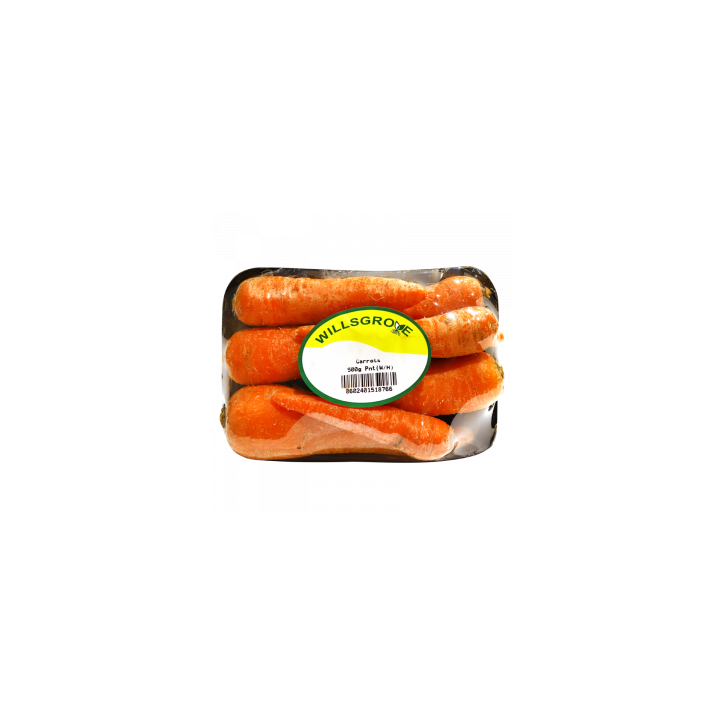 CARROTS 500G