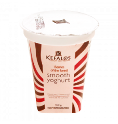 Kefalo smooth Yog 150ml