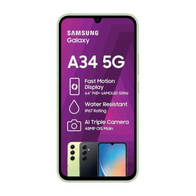 Samsung Galaxy A34 5G 128GB