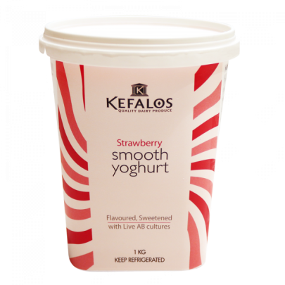 Kefalos  Yoghurt 1lt