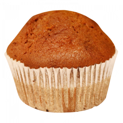 Ginger muffin large