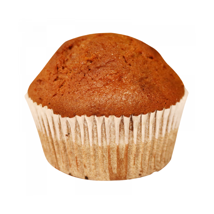 Ginger muffin large