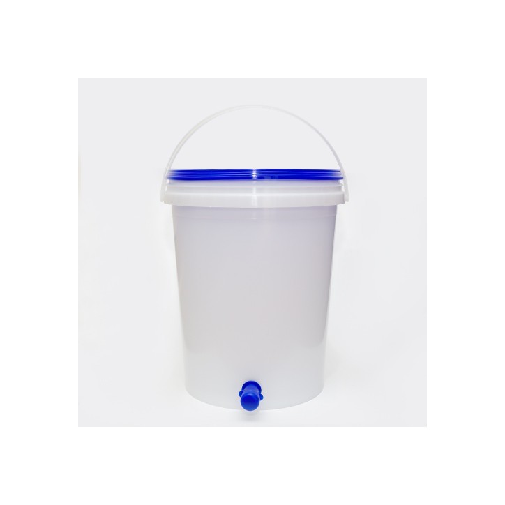 Lotus 20l Bucket with tap Rw20