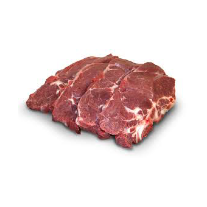 Budget beef per Kg