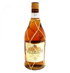 Viceroy brandy 5 year Old 750ml