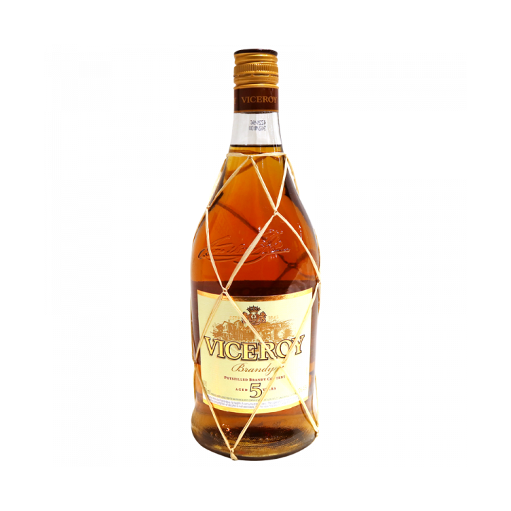 Viceroy brandy 5 year Old 750ml