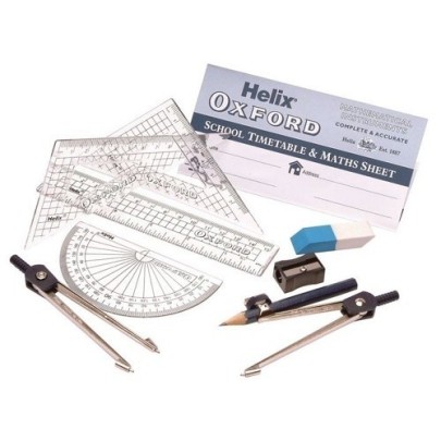 The helix oxford math set