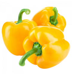 Yellow Pepper 250g