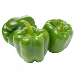 Green Pepper 250g