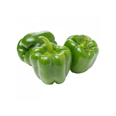 Green Pepper 250g