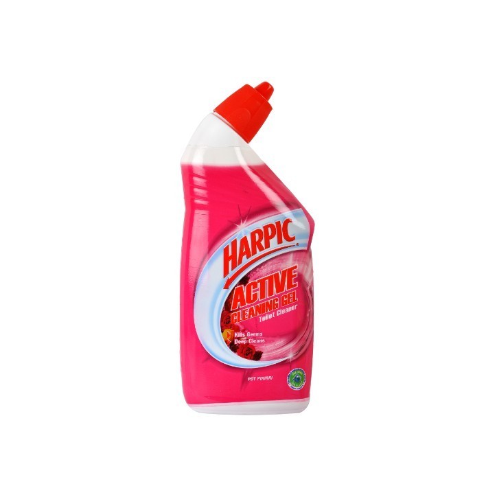 Harpic toilet cleaner (all variants) 500ml