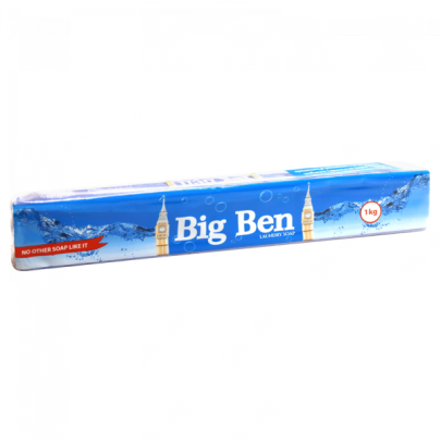 Big ben laundry soap