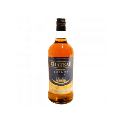 Old chateau brandy 750ml