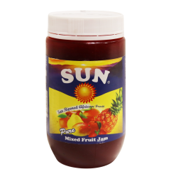 Sun Jam mixed fruit 500g