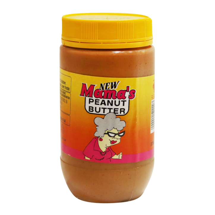 Mamas peanut butter 375ml