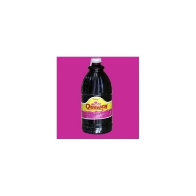 Quench blackberry 2L x6