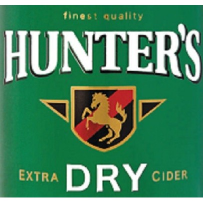 Hunters extra dry 330mlx24 Nrb