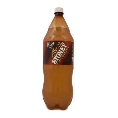 Stoney ginger beer 2l Pet