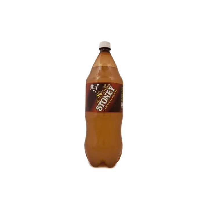 Stoney ginger beer 2l Pet