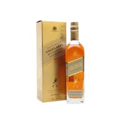 Johnnie walker gold reserve 750ml