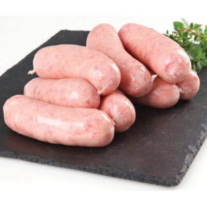 Bbq beef sausages 1.5kg