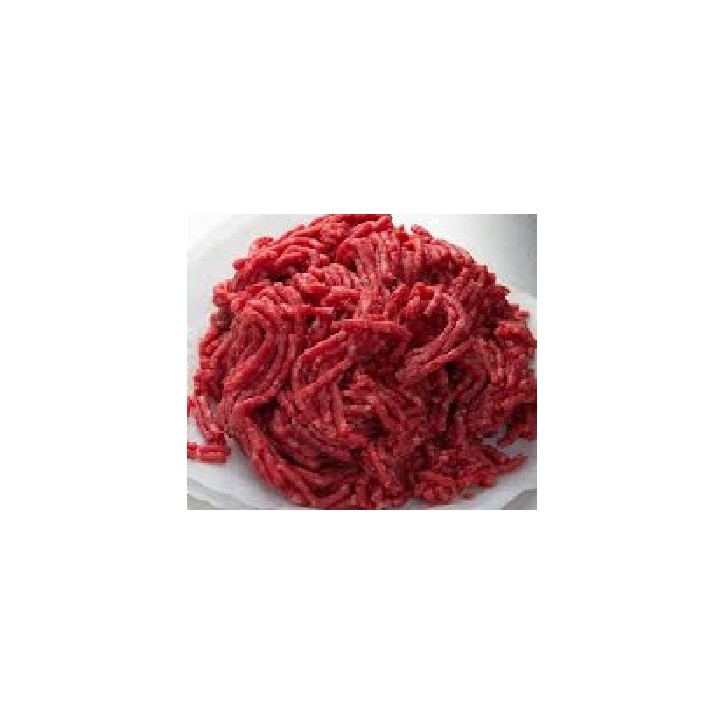Fat free beef mince 1kg