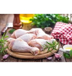 Chicken drumsticks 2kg pack