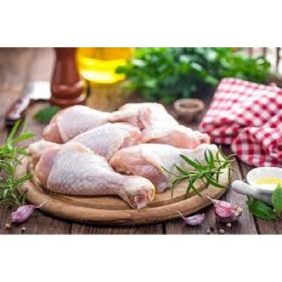 Chicken drumsticks 2kg pack