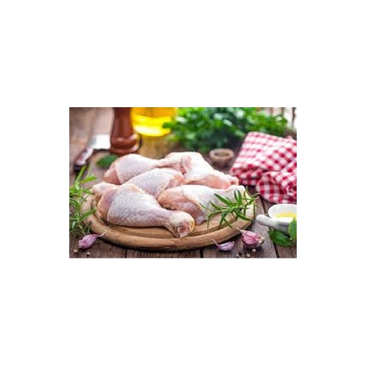 Chicken drumsticks 2kg pack