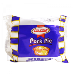 Colcom roast chicken pie 100g