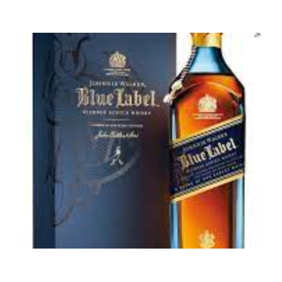 Johnnie walker blue label 750ml