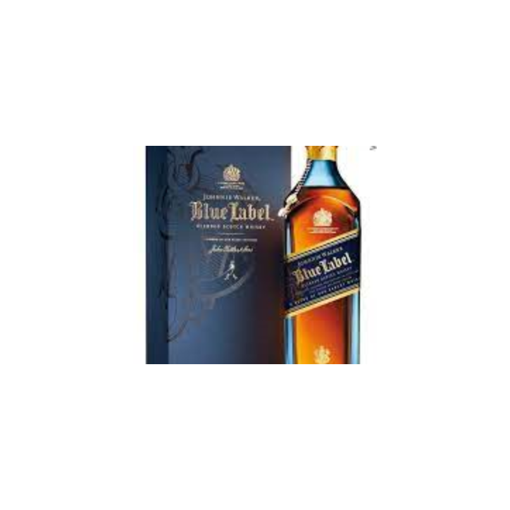 Johnnie walker blue label 750ml