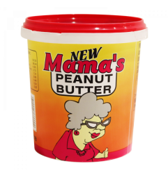 Mamas Peanut Butter 1L 1L