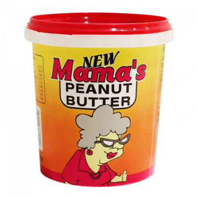 Mamas Peanut Butter 1L 1L