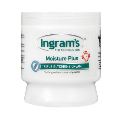 Ingrams moisture plus cream 500ml