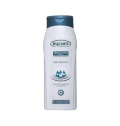 Ingrams moisture plus lotion 400ml