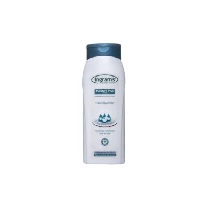 Ingrams moisture plus lotion 400ml