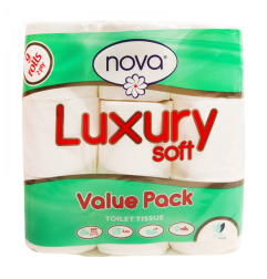 Nova luxury soft value pack 9’s