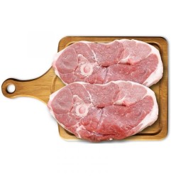 Mixed pork cuts kg