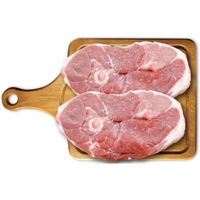 Mixed pork cuts kg