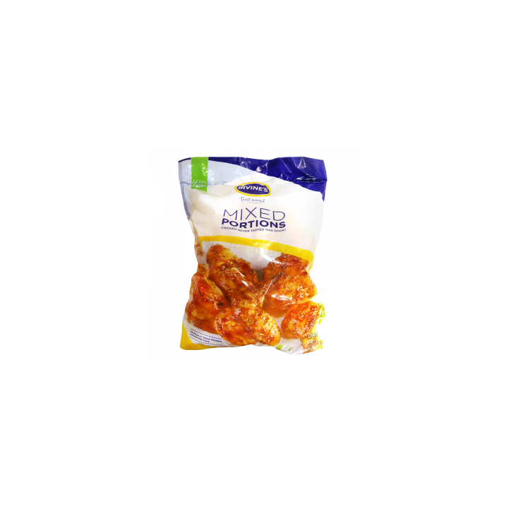 Irvines mixed portions 2kg