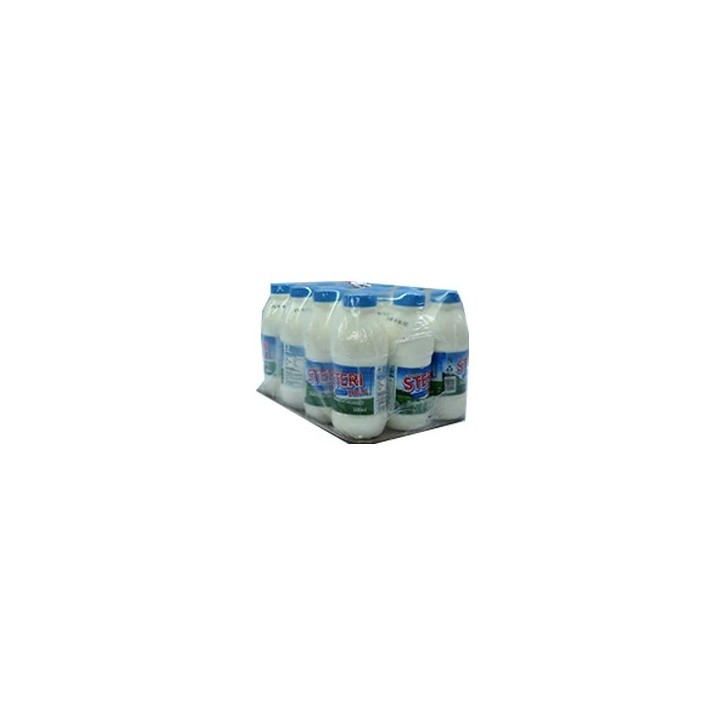 DZL steri milk (500ml X12)